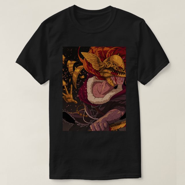 Camiseta Elden Ring Malenia Blade of Miquella Art Classic  (Frente do Design)