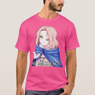 Camiseta Elden Ring No Maidens