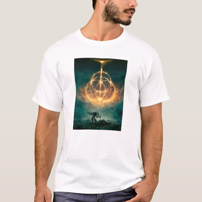 Camiseta Elden Ring T-Shirt (Frente)