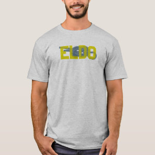 Camiseta Eldorado Canyon Figura 8 Subindo