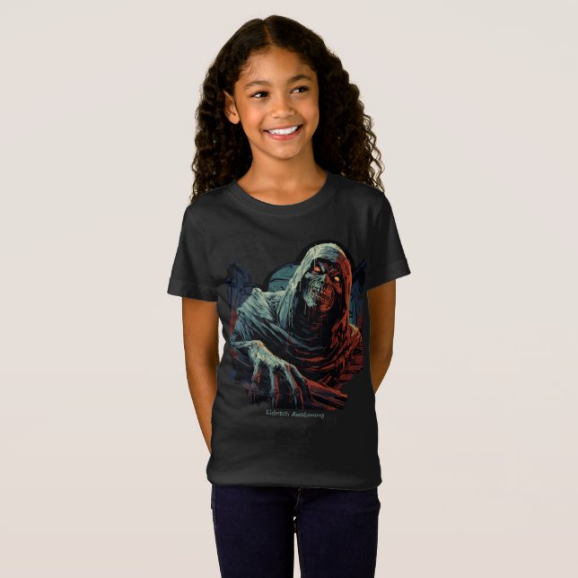 Camiseta Eldritch Awakening (Frente Completa)