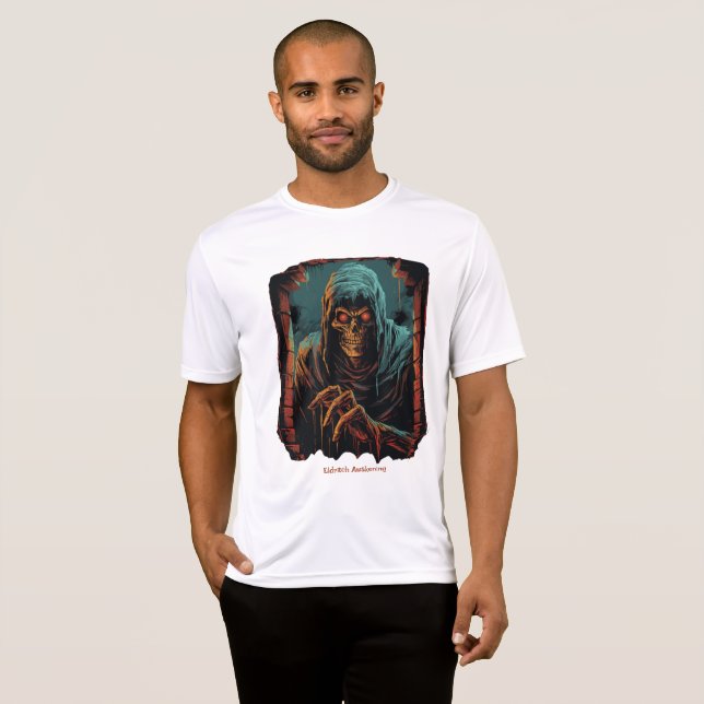 Camiseta Eldritch Awakening (Frente Completa)