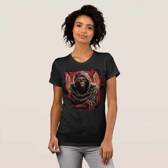 Camiseta Eldritch Awakening (Frente Completa)