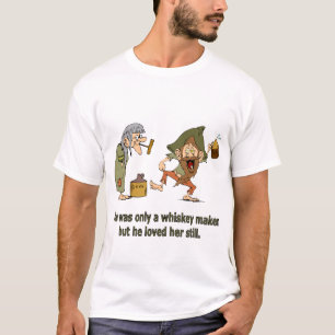 Camiseta Ele ainda a amava