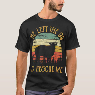 Camiseta Ele Deixou Os 99 Para Me Recuperar.