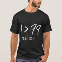Ele Deixou Os 99 Para Me Resgatar Christian Luke S