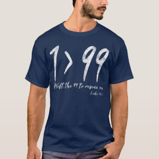 Camiseta Ele deixou os 99 para me resgatar Luke Christian G