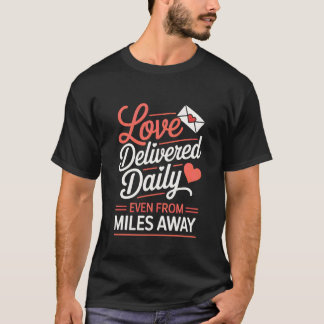 Camiseta Ele Dirige Grandes Caminhões Eu Dirijo Tudo o Mais