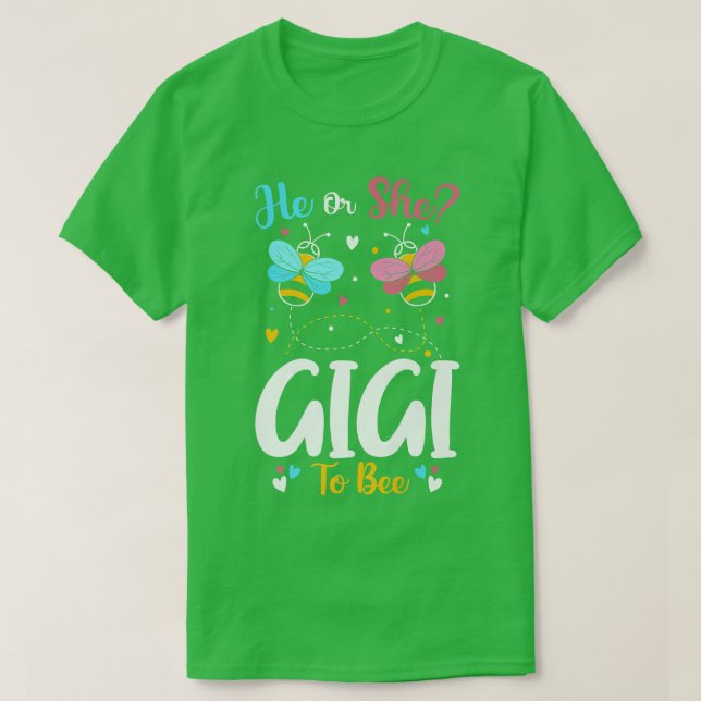 Camiseta Ele e Ela Gigi Para Serem Guardiões Da Revolução D (Frente do Design)