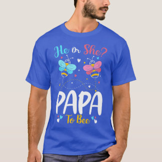 Camiseta Ele e ela papai para ser o guardião da Revolução d