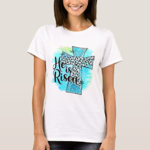 Camiseta Ele é Risen