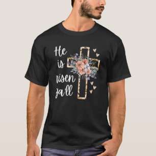 Camiseta Ele é Risen Ya vai Cheetah atravessar Christian Fa