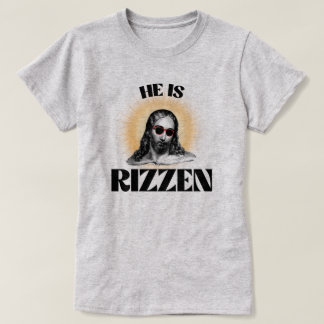 Camiseta Ele é Rizzen
