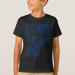 Camiseta Ele É Rizzin Engraçado Rizz Meme