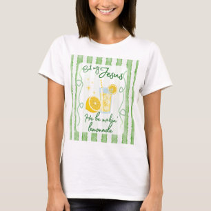 Camiseta Ele Está Fazendo Limonada