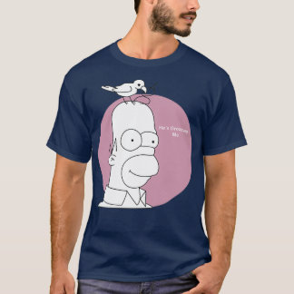 Camiseta Ele está me aliciando