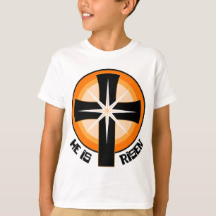 Camiseta Ele Está Risen