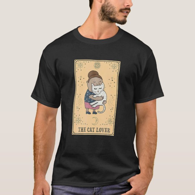 Camiseta Ele Gato  Arot Paródia (Frente)