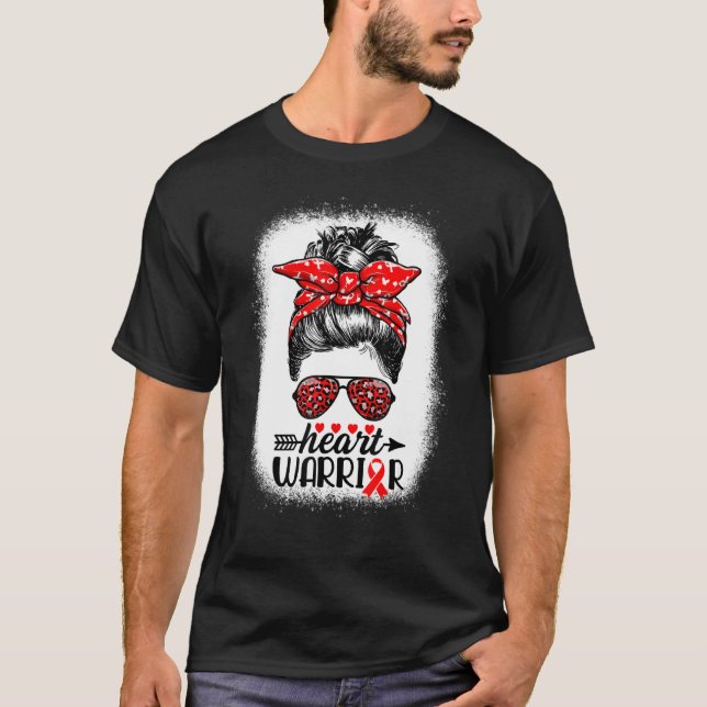 Camiseta Ele Guerreiro Mensagem Irrita A Consciência Da Doe (Frente)