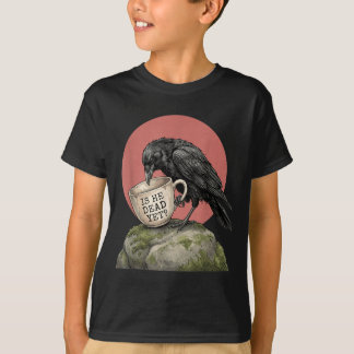Camiseta Ele já é uma Agência Governamental Vintage?