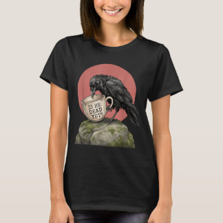 Camiseta Ele já é uma Agência Governamental Vintage?