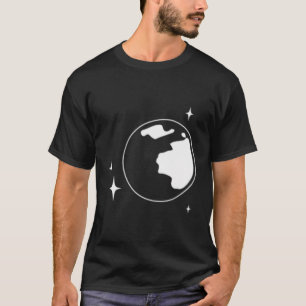 Camiseta Ele Me Deu A Lua E As Estrelas Infinitamente Dois