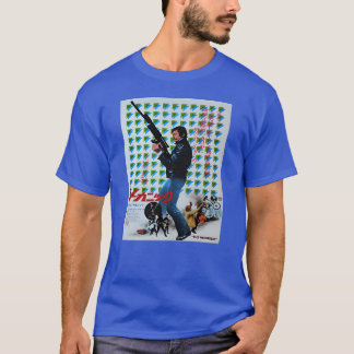 Camiseta Ele Mecânico amigos dos anos 70