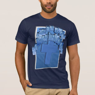 Camiseta Ele Mora Dentro-Me T-Shirt