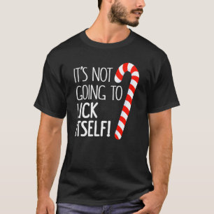 Camiseta Ele não vai se ferrar, adultar o Natal