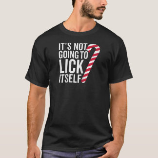 Camiseta Ele não vai se ferrar com doce doce doce Chr