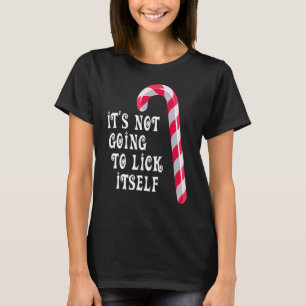 Camiseta Ele não vai se ferrar no Natal adulto