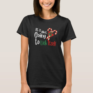 Camiseta Ele não vai se ferrar no Natal adulto