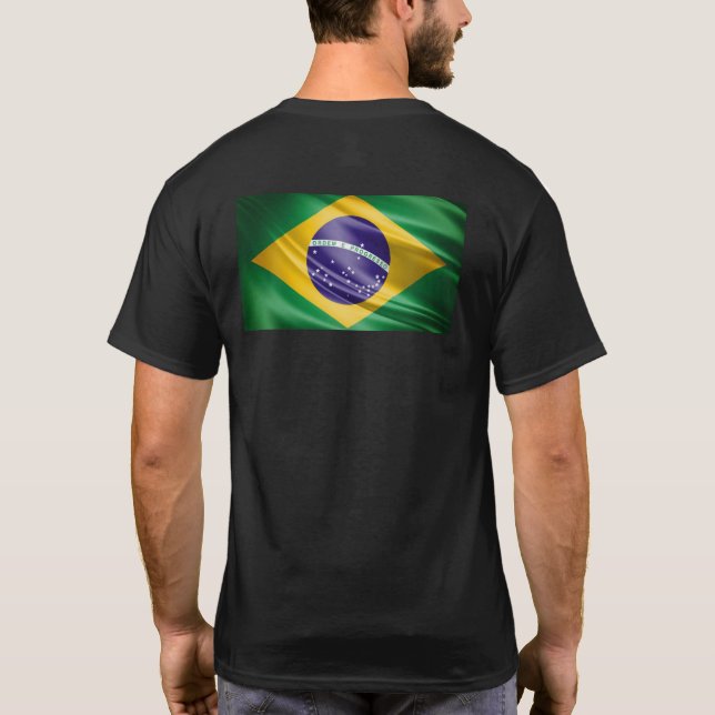 CAMISETA ELE NUNCA MAIS (Verso)