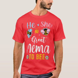 Camiseta Ele Ou Ela Excelente Mema Para Serem Revelação De