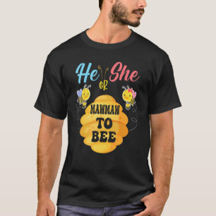 Camiseta Ele Ou Ela Pode Ser O Que Será O Gênero