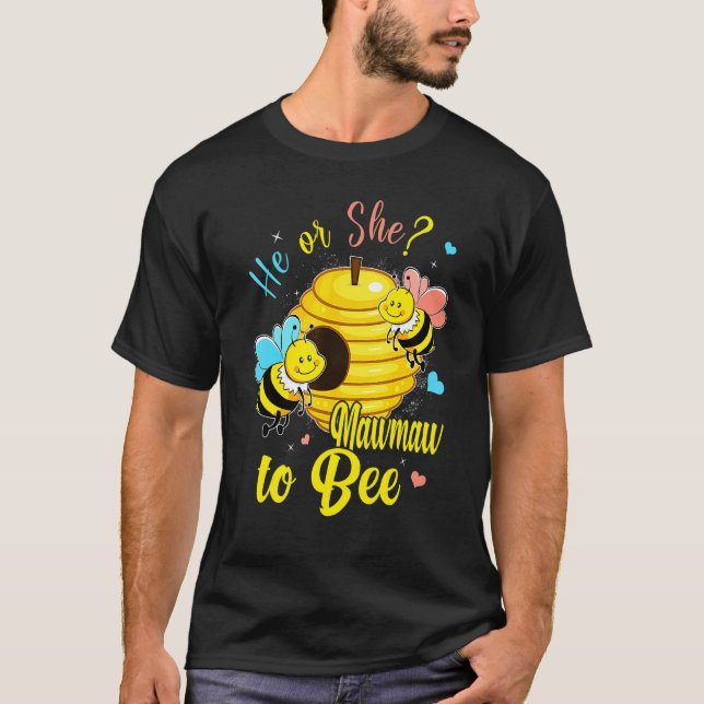 Camiseta Ele Ou Ela Pode Ser Sexo Anunciando Bebê S (Frente)