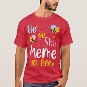 Camiseta Ele Ou Ela Se Lembra De Ser Uma Revenda De Gênero