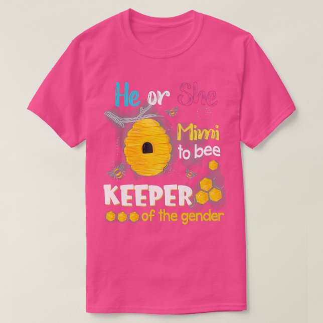 Camiseta Ele ou ela se mimi para ser o guardião da Revoluçã (Frente do Design)