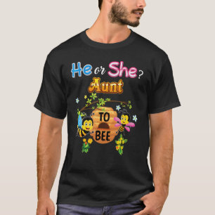 Camiseta Ele Ou Ela Teria Que Ser Sexo Revele Mãe