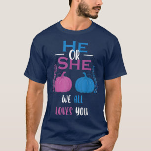 Camiseta Ele Ou Ela... Todos Te Ama.