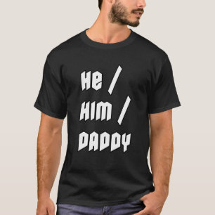 Camiseta Ele Pai