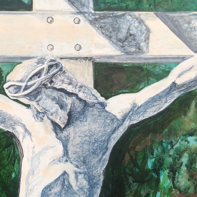 Camiseta Ele Risen Luke 24:6 Páscoa Cristã/Mês Sagrado (Criador carregado)