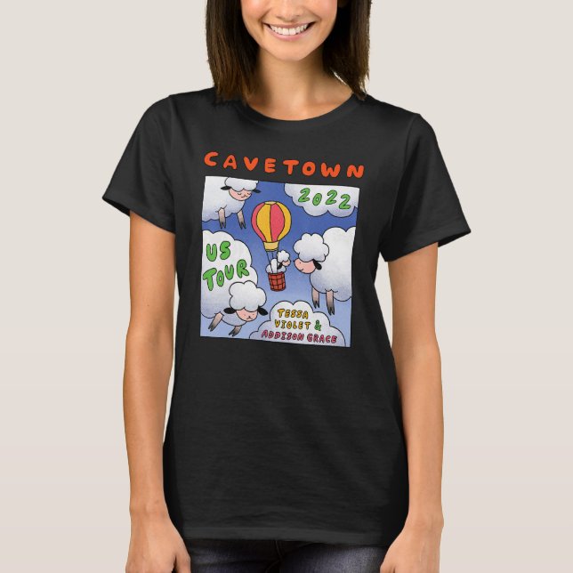 Camiseta Ele Tem Um Monte De Monstros Que Ele Sabe X27. (Frente)