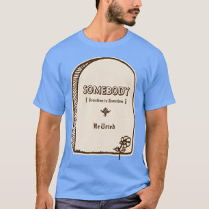 Camiseta Ele Tentou