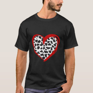 Camiseta Ele Vaca Impressão