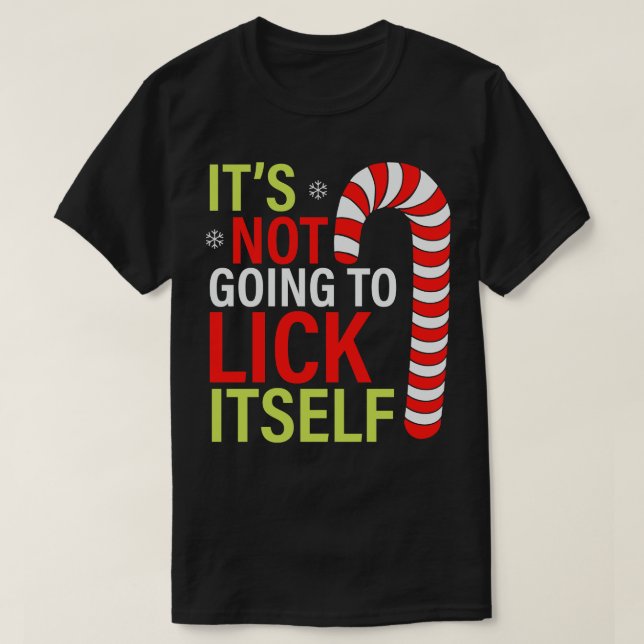 Camiseta Ele Vai Se Lick (Frente do Design)