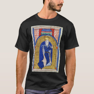 Camiseta Eleanor da Aquitânia