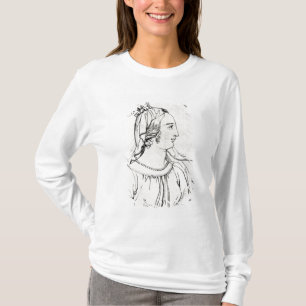 Camiseta Eleanor de Aquitaine