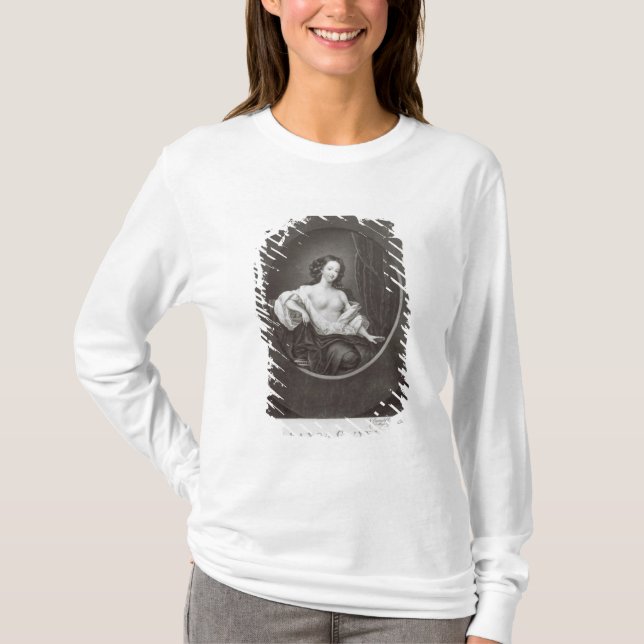 Camiseta Eleanor Gwynne (Frente)