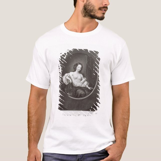 Camiseta Eleanor Gwynne (Frente)
